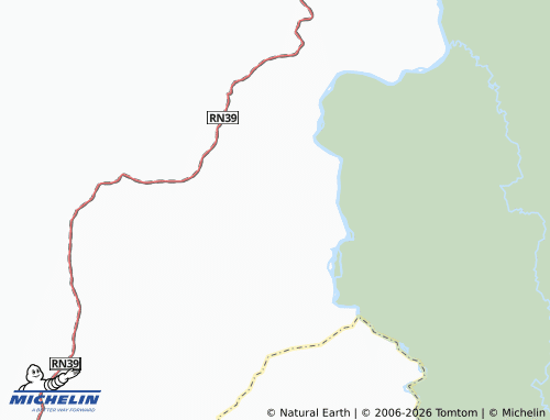 Mappa MICHELIN Katunda - ViaMichelin