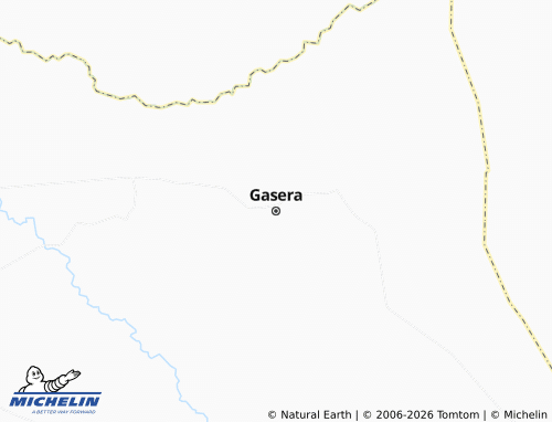 Mappa MICHELIN Gasera - ViaMichelin