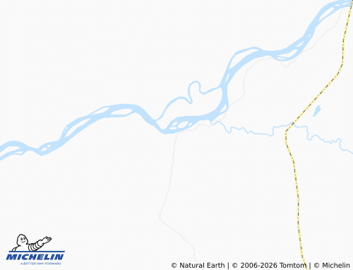 Mappa MICHELIN Wenga - ViaMichelin