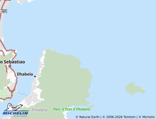 MICHELIN Fome map - ViaMichelin
