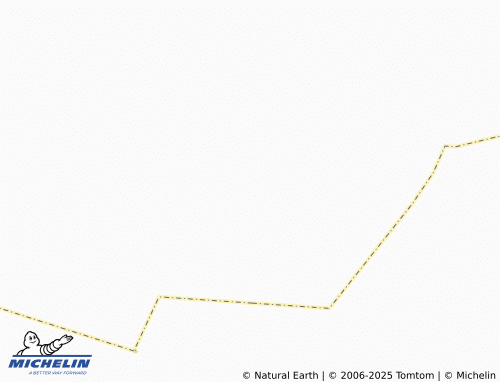 MICHELIN Beloye Ozero map - ViaMichelin