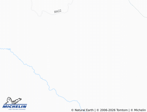 Mappa MICHELIN Bogilima-Tamba - ViaMichelin