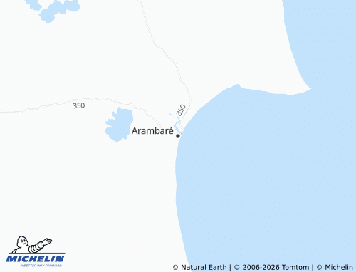 Mapa MICHELIN Arambaré - ViaMichelin