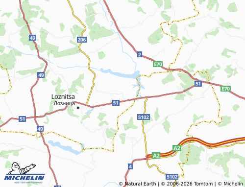 Carte MICHELIN Kroyach - ViaMichelin
