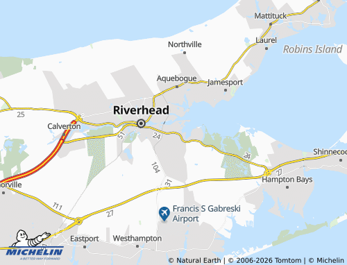 Mappa MICHELIN Flanders - ViaMichelin
