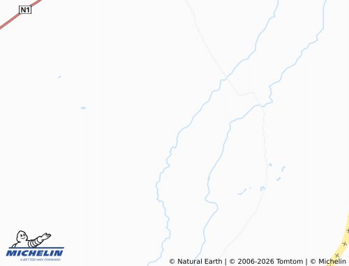 Mapa MICHELIN Anga Mazuga - ViaMichelin