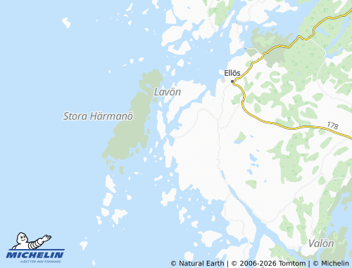 Carte MICHELIN Stocken - ViaMichelin