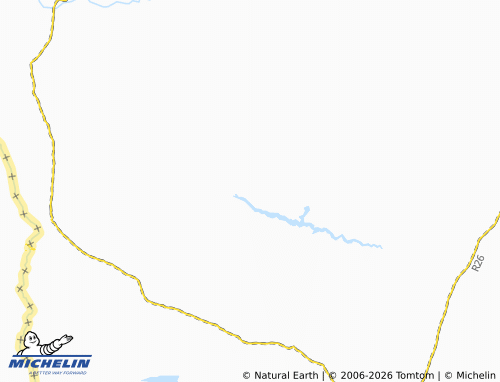 MICHELIN Bleni map - ViaMichelin
