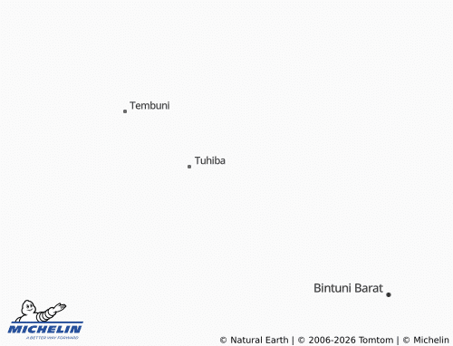 Mapa MICHELIN Mincima - ViaMichelin