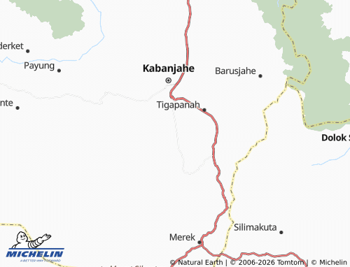 Mappa MICHELIN Salit - ViaMichelin