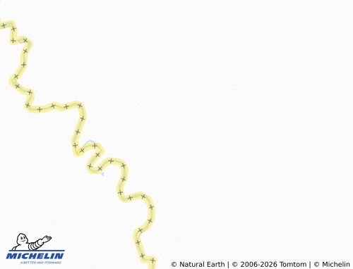 Mappa MICHELIN Musese - ViaMichelin