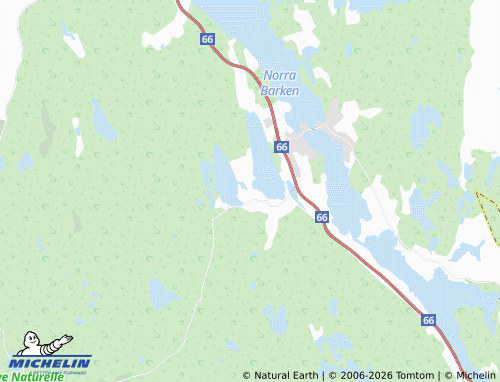 MICHELIN-Landkarte Stora Tolvsbo - ViaMichelin