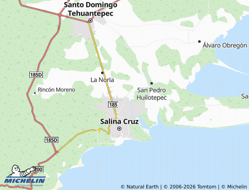 Mappa MICHELIN Antonio Rodríguez - ViaMichelin