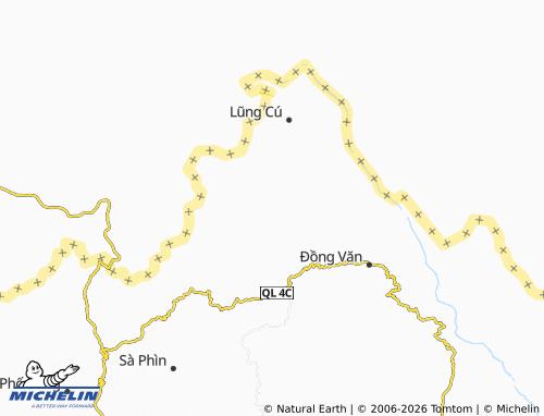 Mapa MICHELIN Má Lé - ViaMichelin