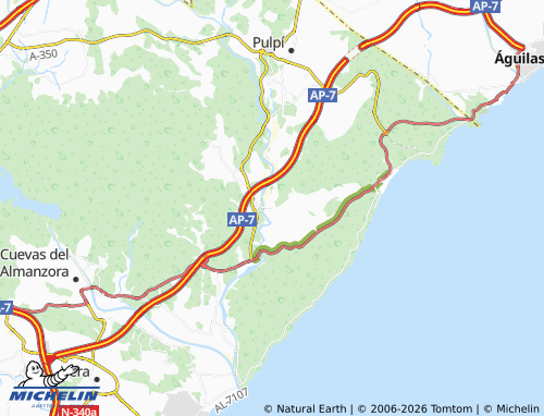 Mappa MICHELIN Grima - ViaMichelin