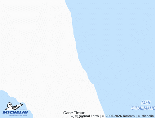 MICHELIN Tabahijrah map - ViaMichelin