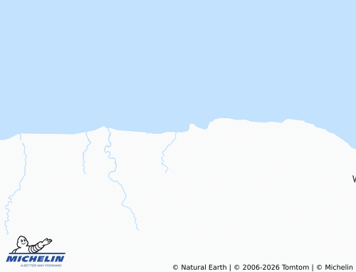 Mapa MICHELIN Waepoti - ViaMichelin