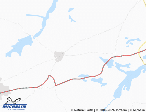 Mapa MICHELIN Garuna - ViaMichelin