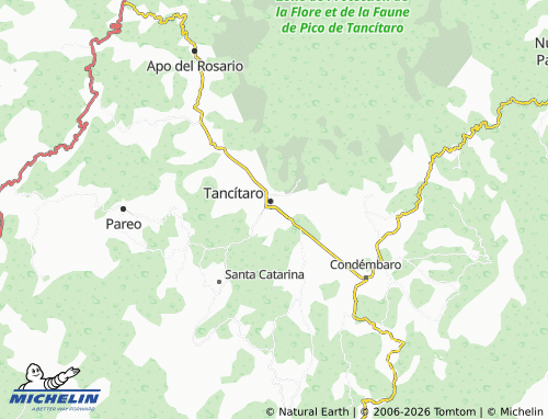 Mappa MICHELIN Palmira - ViaMichelin
