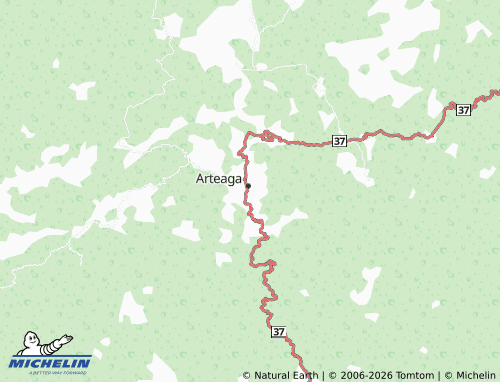 Mapa MICHELIN Lindavista - ViaMichelin