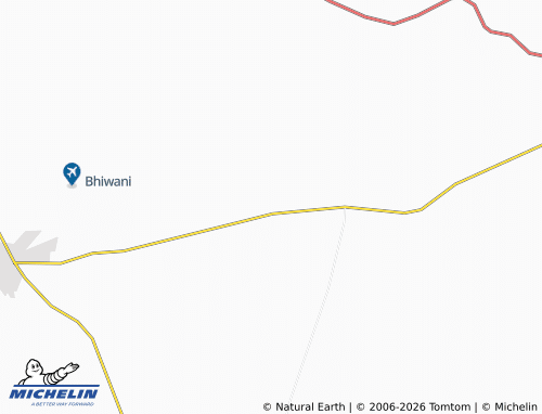 Carte MICHELIN Kharak Kalan - ViaMichelin