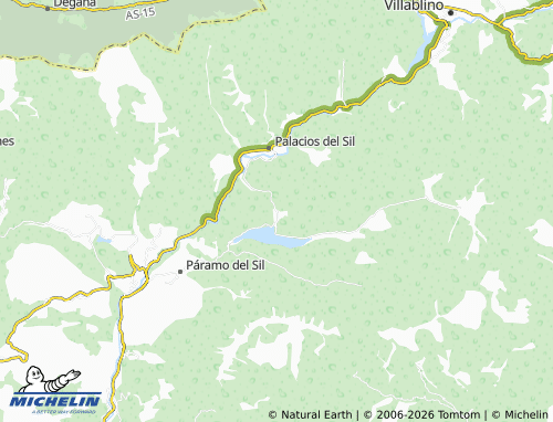 Mappa MICHELIN Matalavilla - ViaMichelin