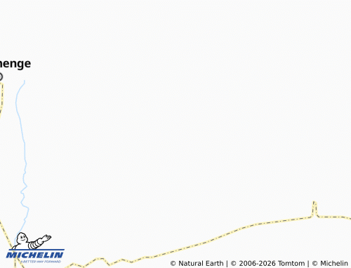 Mappa MICHELIN Bodzinga - ViaMichelin