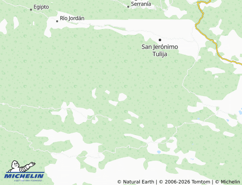 MICHELIN Amaytic map - ViaMichelin