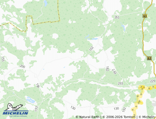 Mappa MICHELIN Hanikase - ViaMichelin