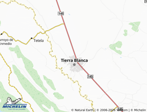Mappa MICHELIN Limonarias - ViaMichelin