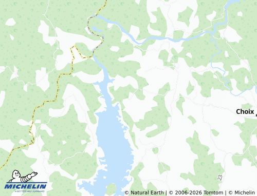 Mappa MICHELIN Los Mautos - ViaMichelin