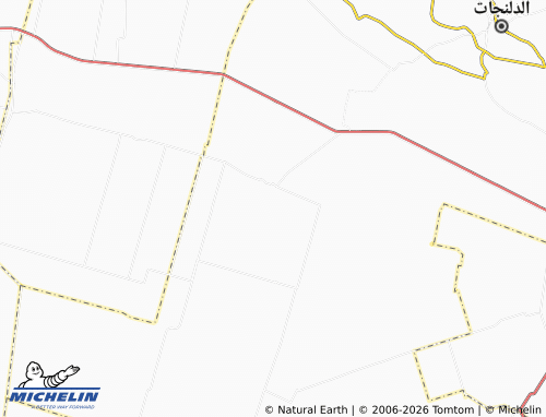 Mapa MICHELIN Ahmad Rami - ViaMichelin
