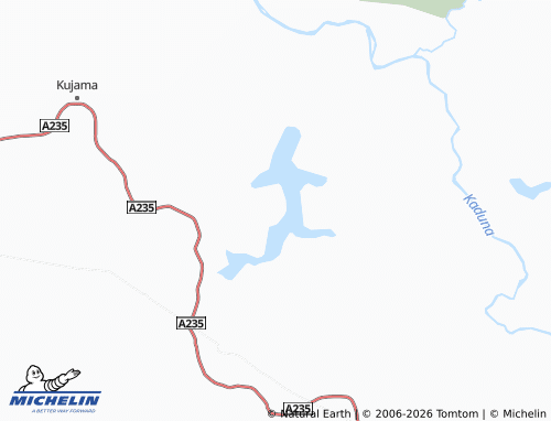 Mapa MICHELIN Rumau - ViaMichelin