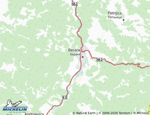 Mappa MICHELIN Dolac - ViaMichelin