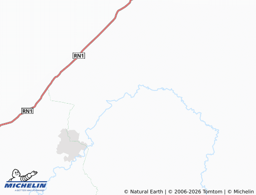 Mapa MICHELIN Cattier - ViaMichelin