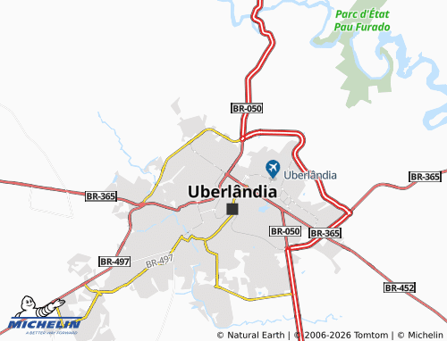 Mappa MICHELIN Marta Helena - ViaMichelin