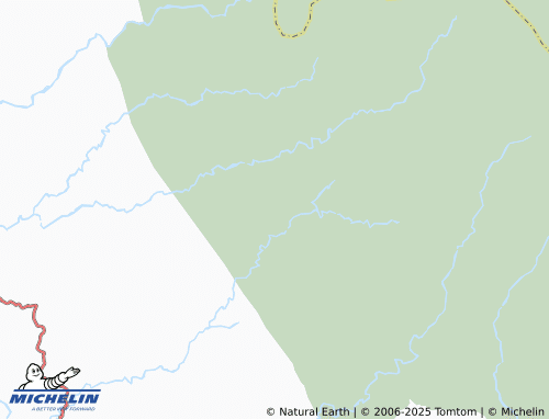 MICHELIN Lubuk Bento map - ViaMichelin