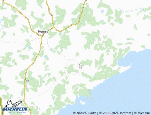 Carte MICHELIN Rone - ViaMichelin