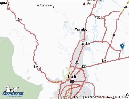 Carte MICHELIN Pilas de Dapa - ViaMichelin