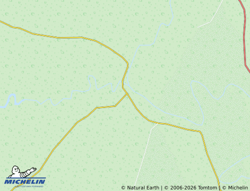 Mappa MICHELIN Katwa - ViaMichelin