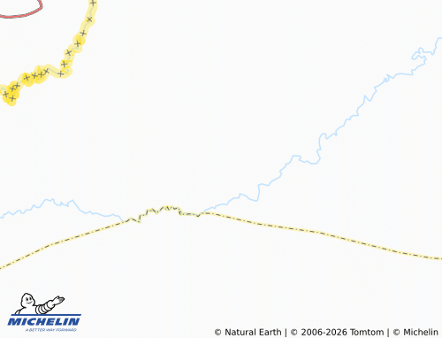 Mapa MICHELIN Bote Kuimba - ViaMichelin