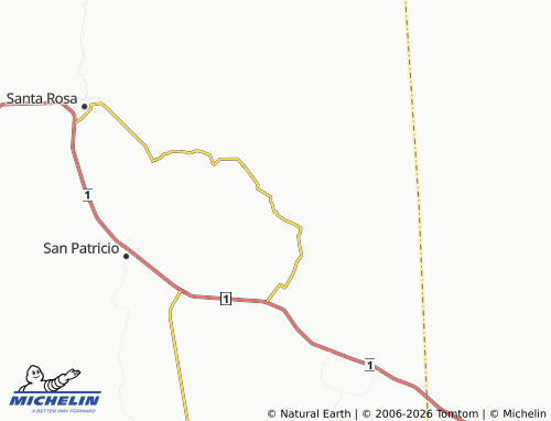 Carte MICHELIN San Solano - ViaMichelin