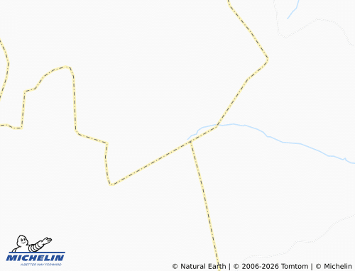Mappa MICHELIN Kasango - ViaMichelin
