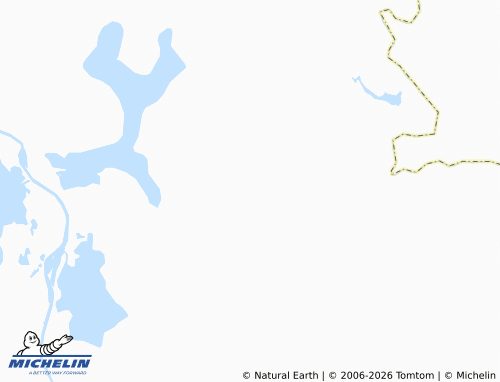 MICHELIN Bougoukourala map - ViaMichelin