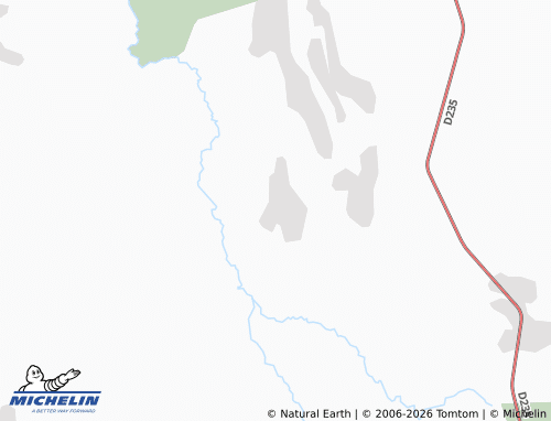 Mappa MICHELIN David Kasuba - ViaMichelin