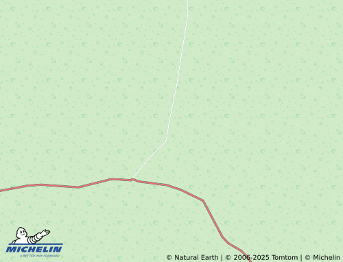 MICHELIN Jiulinzi map - ViaMichelin