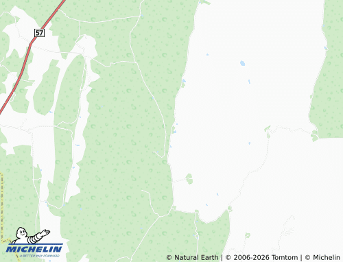 Mappa MICHELIN Puerta de Aguilar - ViaMichelin