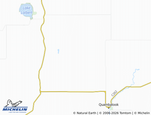 Mappa MICHELIN Cannie - ViaMichelin