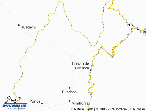 Mappa MICHELIN Singa - ViaMichelin