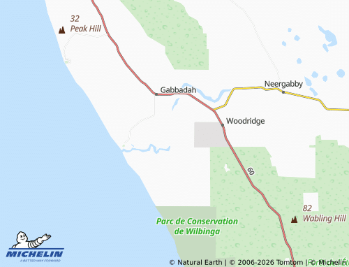 Mapa MICHELIN Caraban - ViaMichelin